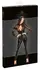 Noir Handmade Powerwetlook Kombinezon S, Somotni Flock Gornji Deo, Crni