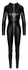 Noir Handmade Powerwetlook Overall XL, Black, 3-way Zipper, Stretch Fit