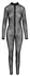 Noir Handmade Leopard Print Powernet Overall L - 3-Way Zipper