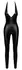 Noir Handmade S Low-Cut Snakeskin Power Wet Look Jumpsuit