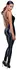 Noir Handmade Jumpsuit Matte Power Wet Look S - Criss-Cross Straps