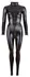 Cottelli Collection Bodysuit S Crni, Dugih Rukava, Dvosmjerni Rajsferšlus