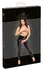 Noir Handmade Powerwetlook Open-Crotch Leggings Black M