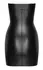 Noir Handmade Wetlook Tube Haljina Sa Kroko Uzorom L