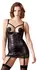 Cottelli Collection Lingerie Dress 85B/L - Black Lace, Adjustable Straps