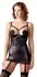 Cottelli Collection Lingerie Dress 85B/L - Black Lace, Adjustable Straps