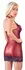 Cottelli Collection Halter Haljina L Crna sa Detaljima od Cipke