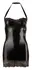 Cottelli Collection Halter Mini Haljina Moker Izgled Crna S