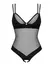Obsessive Nesari Black Mesh Body XL/2XL Adjustable Straps