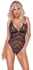 Cottelli Lingerie Body sa čipkastim detaljima L sa podesivim trakama