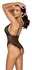 Cottelli Lingerie Body Lace XL - Elegantna Dvobojna Powernet Bodibela