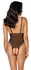 Cottelli Lingerie Body Lace XL - Elegantna Dvobojna Powernet Bodibela