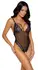 Cottelli Lingerie Body Lace L - Elegantan Otvoreni Dizajn, Cvetni Motiv
