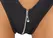 Cottelli PARTY Body M/L - Crni Mat Izgled, Otvorena Leđa, Kragna kao Akcenat