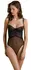 Passion Kerria Eco Body 2XL/3XL - Transparent Lace, Adjustable Straps