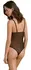 Passion Kerria Eco Body 2XL/3XL - Transparent Lace, Adjustable Straps
