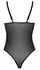 Passion Kerria Eco Body M/L - Sustainable Lace & Mesh Bodysuit