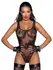Noir Handmade Body Flock XL - Transparent Powernet, Classic Cut
