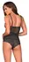 Obsessive Bodysuit L/XL Elegant Lace Design Adjustable Straps