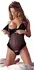 Cottelli Collection Body 80C/M Black Powernet Adjustable Straps