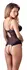 Cottelli Collection Body 80C/M Black Powernet Adjustable Straps