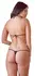 Seksi Otvoreni Body S-L Crni sa Rhinestone Naramenicama by Cottelli Collection