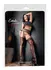 Cottelli Collection Stockings 20 Den Classic Shine Black Size L/XL