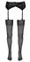 Cottelli Collection Stockings 20 Denier Classic Soft Black S/M