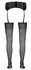 Cottelli Collection Stockings 20 Denier Classic Soft Black S/M