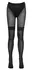 Cottelli LEGWARE Hulahopke Overknee Mrežaste 30 Den Crna Oeko-Tex M/L