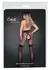 Cottelli LEGWARE Hulahopke Model 4136360 sa Mrežastim Overknee, Crna, 30 DEN
