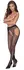Cottelli Collection Sparkle Net Hulahopke sa Podvezicama S-L, Rhinestone, Crna