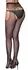 Cottelli Collection Sparkle Net Hulahopke sa Podvezicama S-L, Rhinestone, Crna