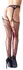 Cottelli Collection Suspender Tights Fence Net Red Lacing L/XL