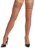 Cottelli LEGWARE Držačice Skin Lace Silicone Stay-Up Čarape 20 DEN