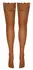 Cottelli LEGWARE Držačice Skin Lace Silicone Stay-Up Čarape 20 DEN