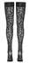 Cottelli LEGWARE Leo Držačice 30 DEN Leopard Uzorak