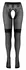 Cottelli Legware Retro Open-Crotch hulahopke 25 Den Nude/Crna S/M