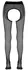 Cottelli LEGWEAR hulahopke sa podvezicama otvorenog dizajna 20 DEN crne M/L