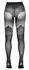 Cottelli Legwear crne otvorene hulahopke 40/20 denier, veličina M/L