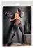Cottelli Legwear crne otvorene hulahopke mat i providne 40/20 den