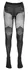 Cottelli Legwear crne otvorene hulahopke mat i providne 40/20 den