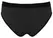 Bad Kitty Strap-On gaćice 2XL crne mikrovlakna sa podesivim prstenom