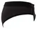 Bad Kitty Black Microfibre Strap-on Panties S with Adjustable Ring