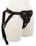 Vegan Fetish Veganski Strap-On pojas podesiv S-L izgled kože