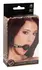 Excellent Power Leo Adjustable Silicone Gag Leopard Print 4cm
