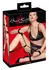 Bad Kitty set lisica sa užetom veličina 2 - Podesivi pamučni bondage krst