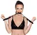 Bad Kitty Cuffs Rope Size 1 - Adjustable Soft Cotton Restraints