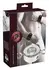 You2Toys Steel Dual Chain System - Adjustable Cuffs & 6 cm Ring Set