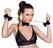 Bad Kitty 7-Piece Bondage Set Leather Look with Gold Details & Accessories